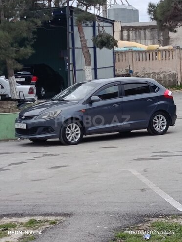 Chery Fulwin 2 2014, 210,555 km - 1.5 l - Bakı