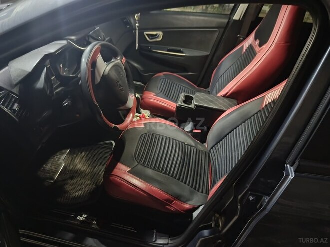 Chery Fulwin 2 2014, 210,555 km - 1.5 l - Bakı