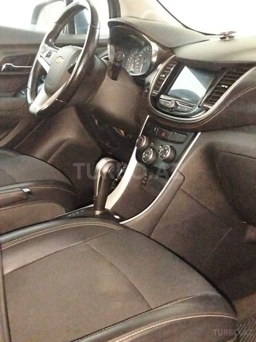 Chevrolet Trax 2018, 138,541 km - 1.4 l - Bakı