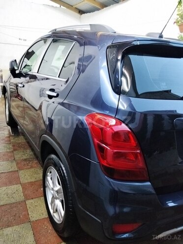 Chevrolet Trax 2018, 138,541 km - 1.4 l - Bakı