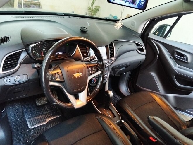 Chevrolet Trax 2018, 138,541 km - 1.4 l - Bakı