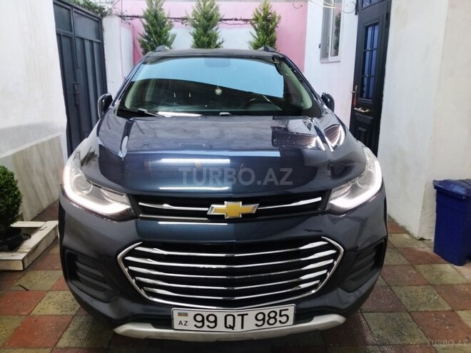 Chevrolet Trax 2018, 138,541 km - 1.4 l - Bakı
