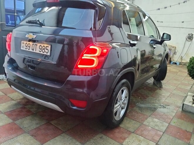 Chevrolet Trax 2018, 138,541 km - 1.4 l - Bakı