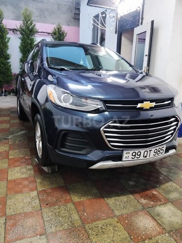 Chevrolet Trax 2018, 138,541 km - 1.4 l - Bakı