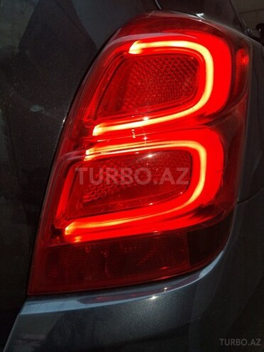 Chevrolet Trax 2018, 138,541 km - 1.4 l - Bakı