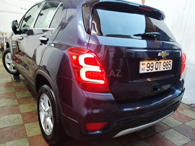 Chevrolet Trax 2018, 138,541 km - 1.4 l - Bakı