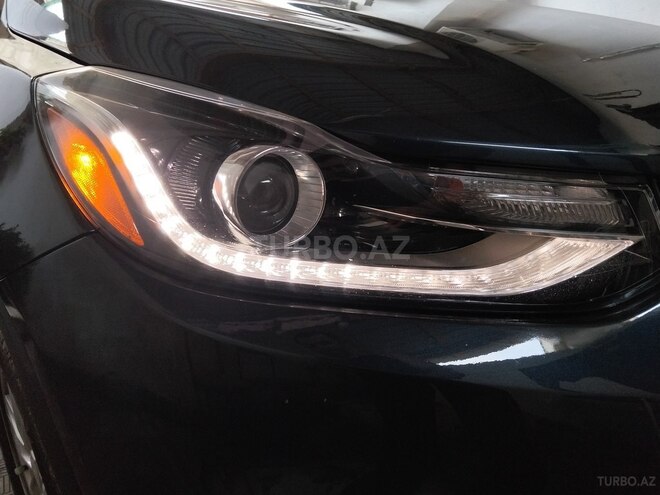 Chevrolet Trax 2018, 138,541 km - 1.4 l - Bakı