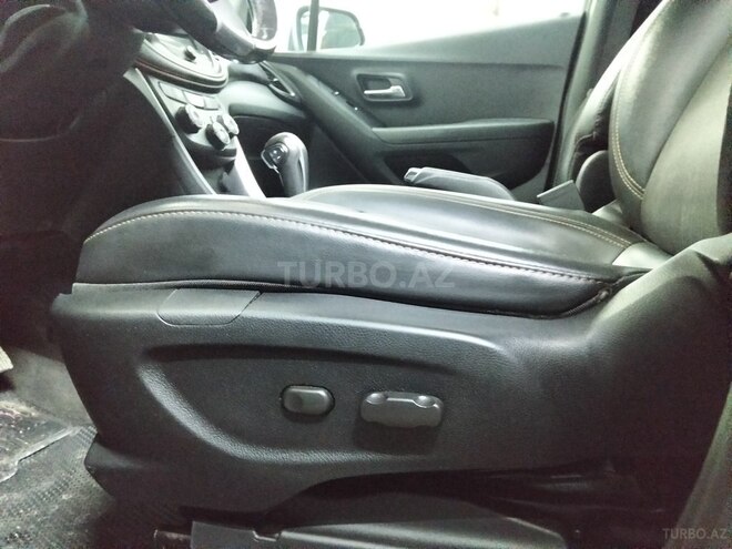 Chevrolet Trax 2018, 138,541 km - 1.4 l - Bakı
