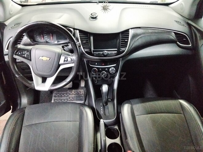 Chevrolet Trax 2018, 138,541 km - 1.4 l - Bakı