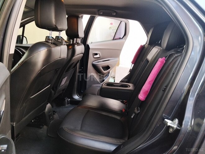 Chevrolet Trax 2018, 138,541 km - 1.4 l - Bakı
