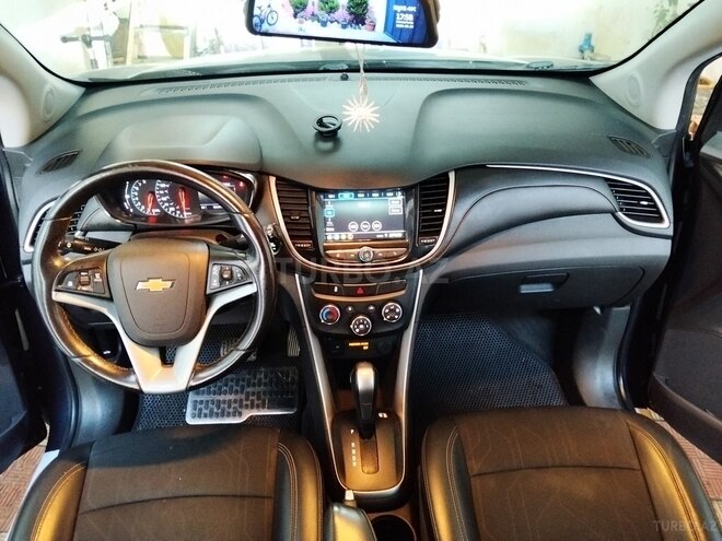 Chevrolet Trax 2018, 138,541 km - 1.4 l - Bakı