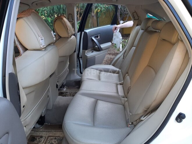 Infiniti FX35 2008, 90,000 km - 3.5 l - Bakı