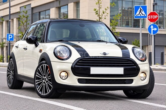Mini Cooper 2017, 120,000 km - 1.5 л - Bakı