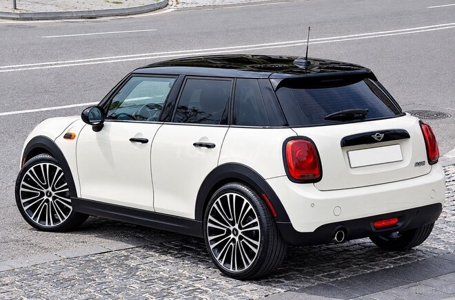Mini Cooper 2017, 120,000 km - 1.5 л - Bakı