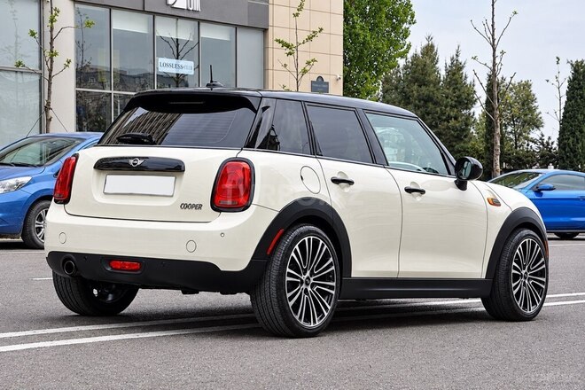Mini Cooper 2017, 120,000 km - 1.5 л - Bakı