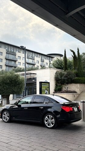 Chevrolet Cruze 2011, 294,000 km - 1.4 л - Bakı