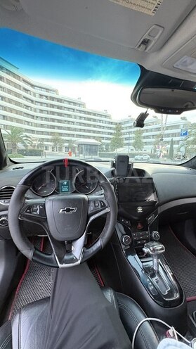 Chevrolet Cruze 2011, 294,000 km - 1.4 л - Bakı