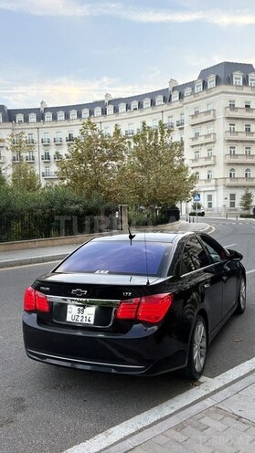 Chevrolet Cruze 2011, 294,000 km - 1.4 л - Bakı