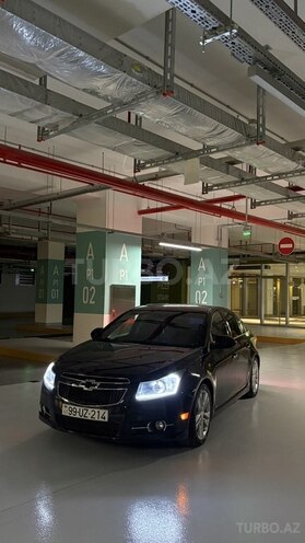 Chevrolet Cruze 2011, 294,000 km - 1.4 л - Bakı