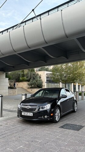Chevrolet Cruze 2011, 294,000 km - 1.4 л - Bakı
