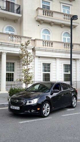 Chevrolet Cruze 2011, 294,000 km - 1.4 л - Bakı