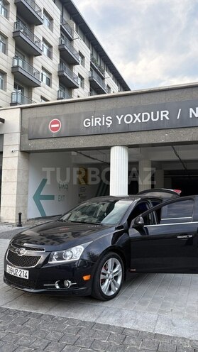 Chevrolet Cruze 2011, 294,000 km - 1.4 л - Bakı