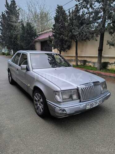 Mercedes 230 E 1990, 220,000 km - 2.3 l - Bakı