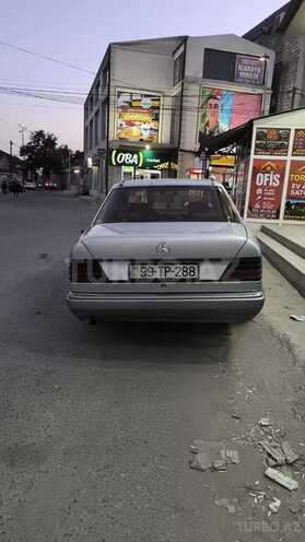 Mercedes 230 E 1990, 220,000 km - 2.3 l - Bakı