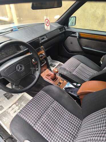 Mercedes 230 E 1990, 220,000 km - 2.3 l - Bakı