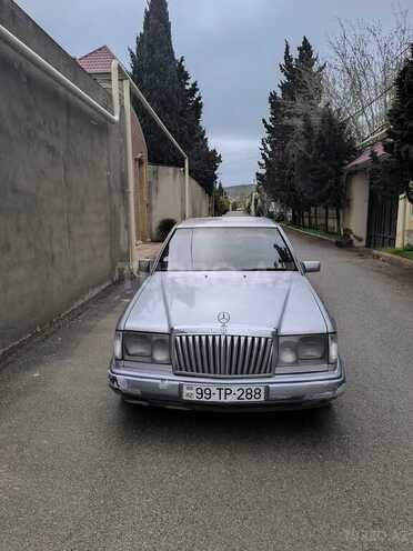 Mercedes 230 E 1990, 220,000 km - 2.3 l - Bakı