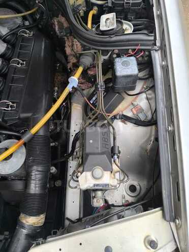Mercedes 230 E 1990, 220,000 km - 2.3 l - Bakı