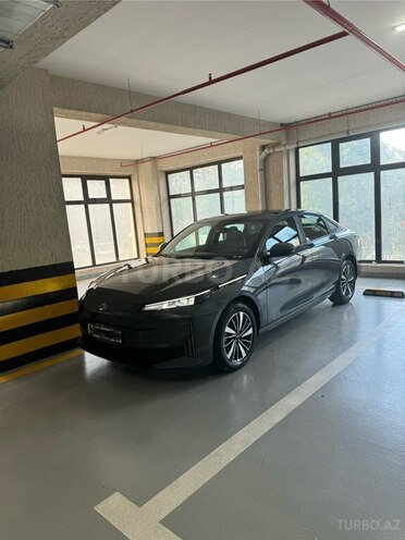 Changan Qiyuan A05 2024, 25,000 km - 1.5 л - Bakı