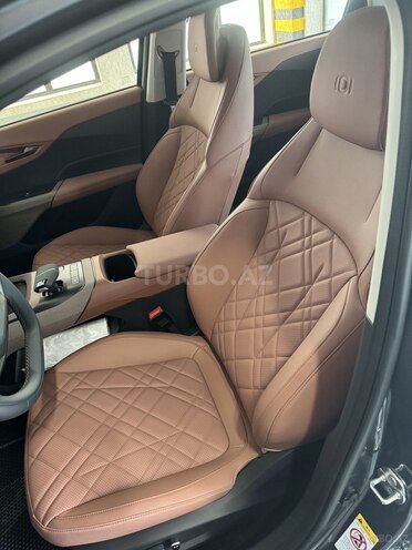 Changan Qiyuan A05 2024, 25,000 km - 1.5 л - Bakı