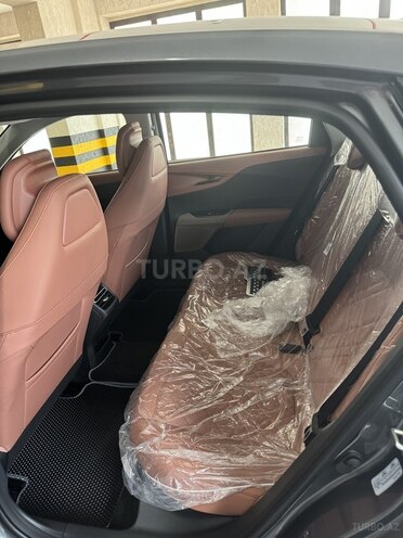 Changan Qiyuan A05 2024, 25,000 km - 1.5 л - Bakı