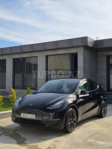 Tesla Model Y 2023, 79,000 km - 0.0 l - Bakı