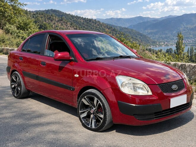Kia Rio 2008, 270,000 km - 1.4 l - Qəbələ
