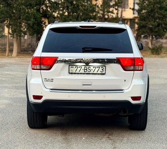 Jeep Grand Cherokee 2012, 251,058 km - 3.6 l - Bakı