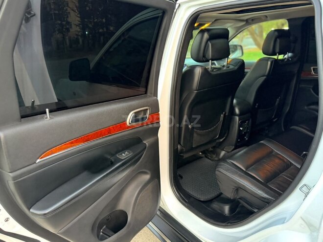 Jeep Grand Cherokee 2012, 251,058 km - 3.6 l - Bakı