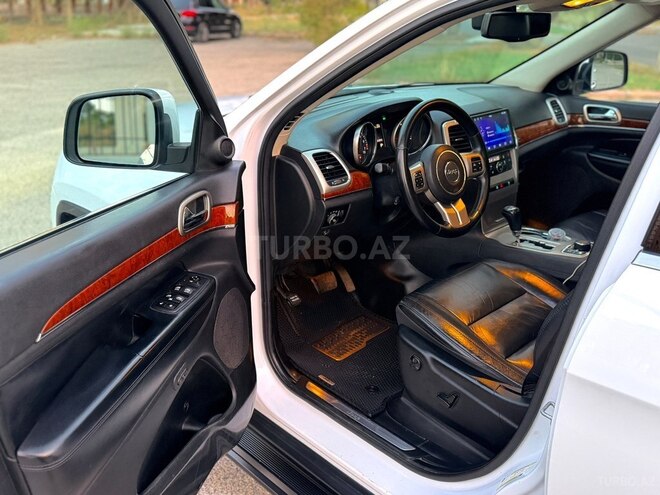 Jeep Grand Cherokee 2012, 251,058 km - 3.6 l - Bakı
