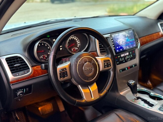 Jeep Grand Cherokee 2012, 251,058 km - 3.6 l - Bakı
