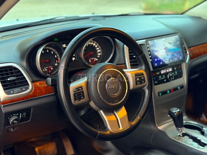 Jeep Grand Cherokee 2012, 251,058 km - 3.6 l - Bakı