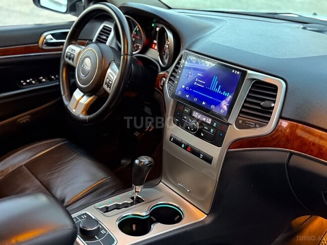 Jeep Grand Cherokee 2012, 251,058 km - 3.6 l - Bakı