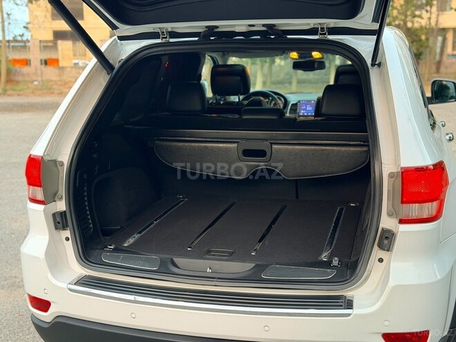 Jeep Grand Cherokee 2012, 251,058 km - 3.6 l - Bakı