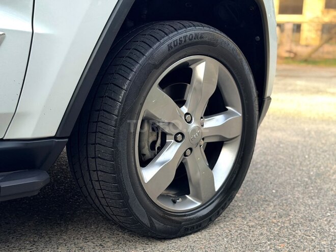 Jeep Grand Cherokee 2012, 251,058 km - 3.6 l - Bakı
