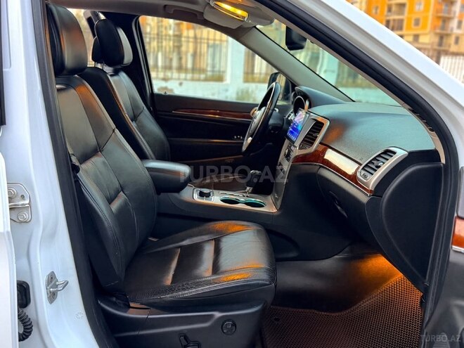 Jeep Grand Cherokee 2012, 251,058 km - 3.6 l - Bakı