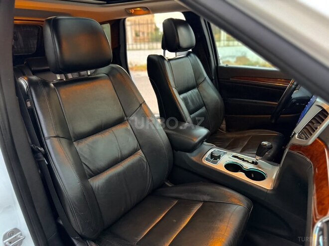 Jeep Grand Cherokee 2012, 251,058 km - 3.6 l - Bakı
