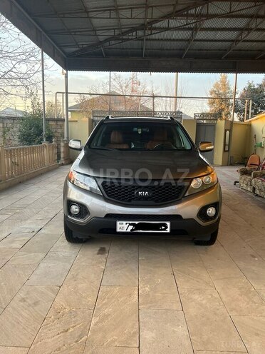 Kia Sorento 2009, 218,500 km - 2.0 l - Bakı