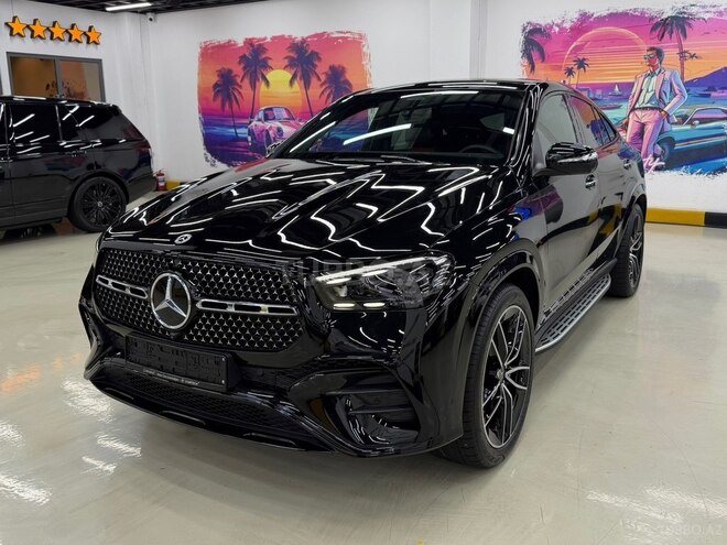 Mercedes  2023, 6,000 km - 2.0 l - Bakı