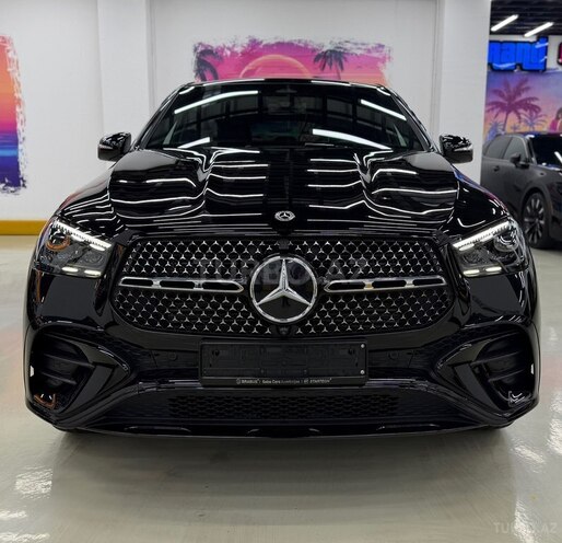 Mercedes  2023, 6,000 km - 2.0 l - Bakı