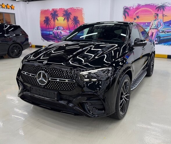 Mercedes  2023, 6,000 km - 2.0 l - Bakı